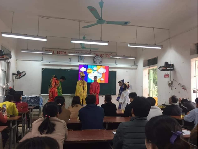 Lời nhắn nhủ đầy cảm động của cô giáo chủ nhiệm nhân mùa "họp phụ huynh" ảnh 1