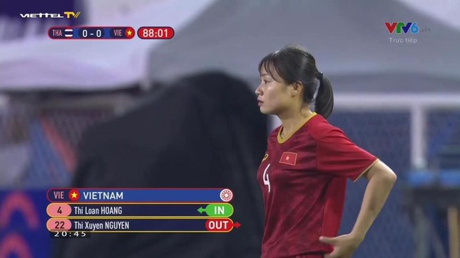 Bạn đã dính "bùa yêu" của Đội tuyển bóng đá nữ Việt Nam? ảnh 6