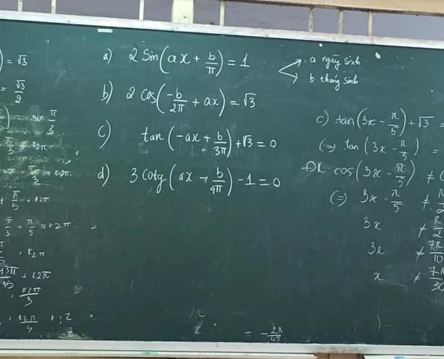 "Thi cử truyện" - Bộ phim luyện tim mà teen nào cũng là diễn viên chính! ảnh 4