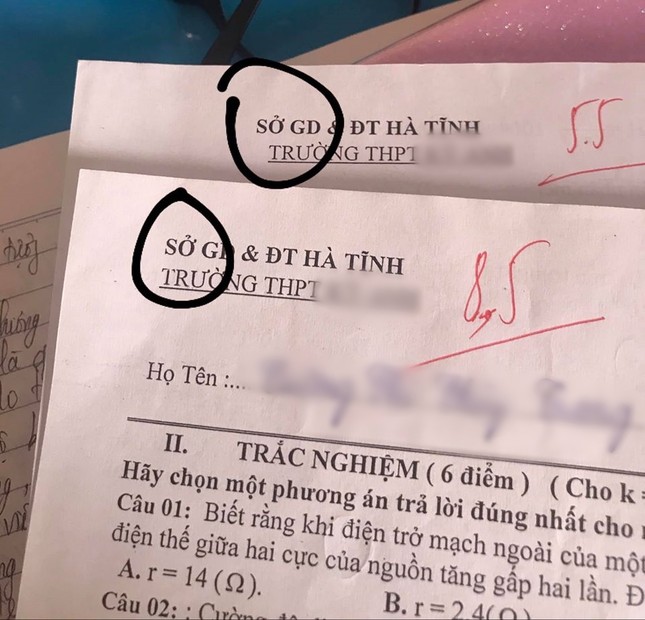 "Thi cử truyện" - Bộ phim luyện tim mà teen nào cũng là diễn viên chính! ảnh 2