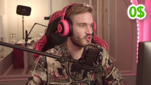 PewDiePie gây tranh cãi khi chỉ quyên góp cho nạn nhân cháy rừng ở Úc 37 triệu dù có 300 tỷ ảnh 3