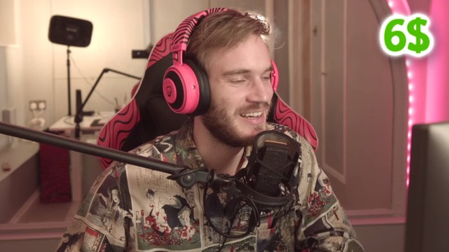 PewDiePie gây tranh cãi khi chỉ quyên góp cho nạn nhân cháy rừng ở Úc 37 triệu dù có 300 tỷ ảnh 2