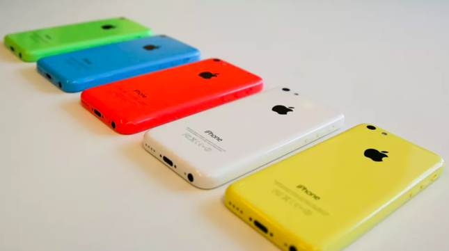 iPhone 5C bất ngờ gây sốt trở lại tại Việt Nam với giá khoảng 700.000 đồng ảnh 2