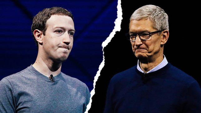 Vì sao ông chủ Facebook Mark Zuckerberg từng cấm nhân viên dùng iPhone? ảnh 1