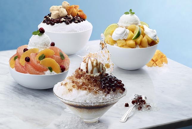 Những món kem siêu độc siêu lạ mà bạn nên ăn thử một lần trong đời ảnh 16