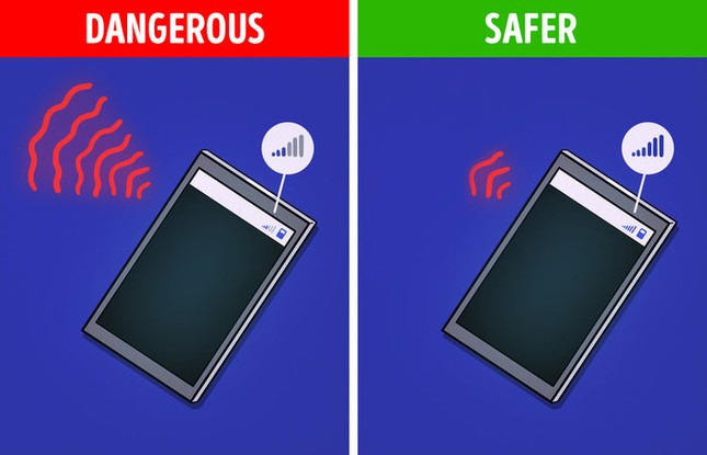 5 thói quen sử dụng smartphone sai lầm ai cũng dễ mắc phải ảnh 3