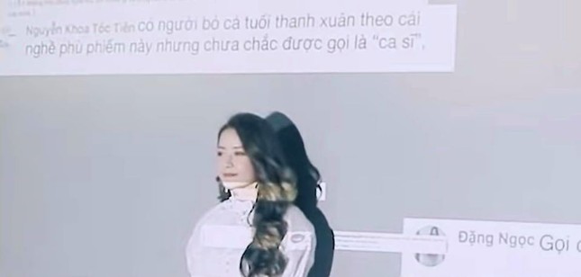 "Hít drama" Chủ Nhật: Nam Em lên tiếng về chuyện tình tay ba, Chi Pu "đá xéo" Tóc Tiên, Hương Tràm? ảnh 6