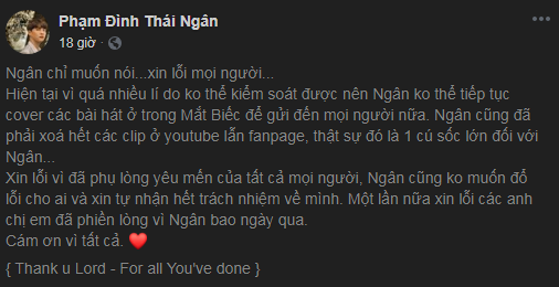 "Hít drama" Chủ Nhật: Nam Em lên tiếng về chuyện tình tay ba, Chi Pu "đá xéo" Tóc Tiên, Hương Tràm? ảnh 1