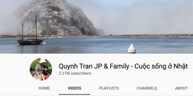 Quỳnh Trần JP nhận "án phạt" từ YouTube, bé Sa từ nay sẽ không còn xuất hiện trong mỗi video? ảnh 3