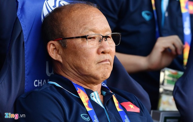 HLV Park: "Chúng tôi sẽ nỗ lực để thắng U23 Triều Tiên" ảnh 1