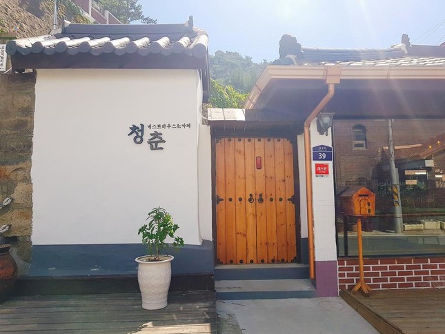 Ngôi làng trú ẩn cho người trẻ kiệt sức vì áp lực ở Hàn Quốc ảnh 1