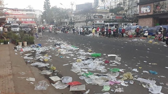Lời "kêu cứu" của của dân mạng: "Nếu yêu Đà Lạt thì đừng biến nơi này thành bãi rác công cộng" ảnh 3