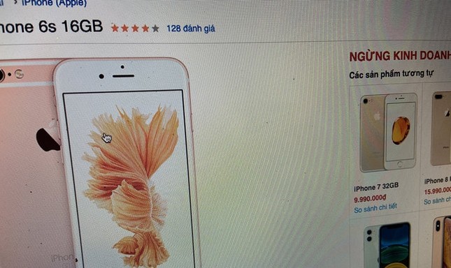 iPhone 6s và iPhone 6s Plus của Apple rục rịch bị "khai tử" ở Việt Nam ảnh 2