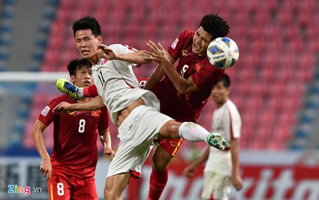 HLV Park: "Tôi thấy tệ, Bùi Tiến Dũng còn thấy tệ hơn tôi" ảnh 1