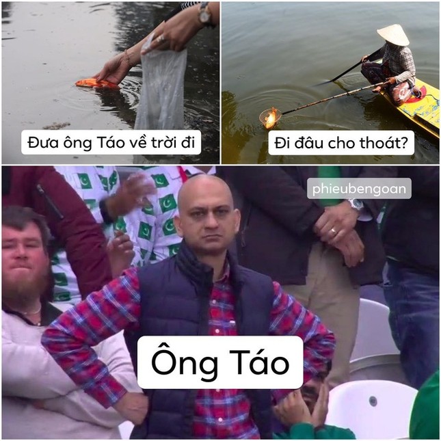 Dân mạng hào hứng chế ảnh ngày thả cá chép tiễn ông Táo về trời ảnh 5