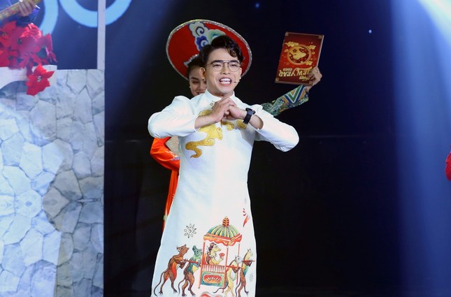 Nhật Trường đăng quang "Én Vàng 2019" sau khi “cháy” hết mình bằng sức trẻ ảnh 2