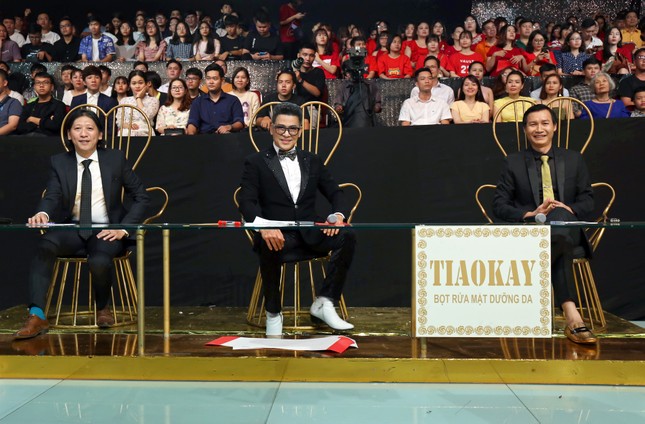 Nhật Trường đăng quang "Én Vàng 2019" sau khi “cháy” hết mình bằng sức trẻ ảnh 3