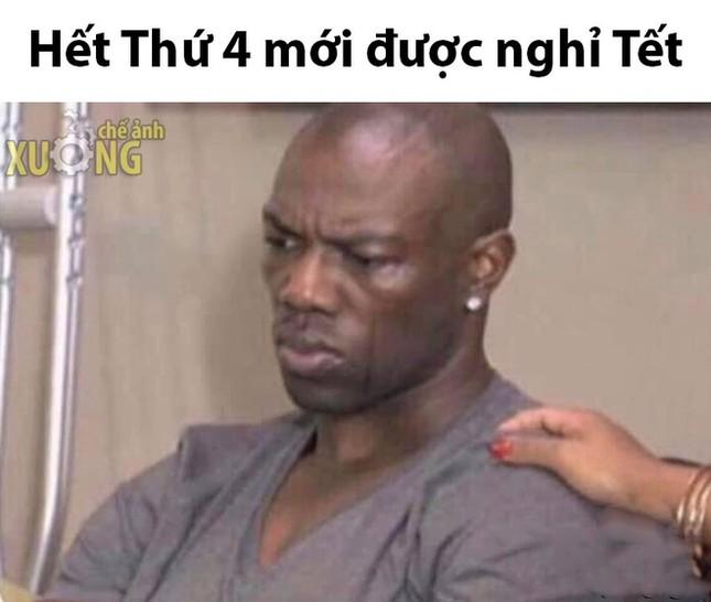 Dân mạng hào hứng chế ảnh "tuần đầu nghỉ Tết là ngày toàn dân dọn nhà" ảnh 6