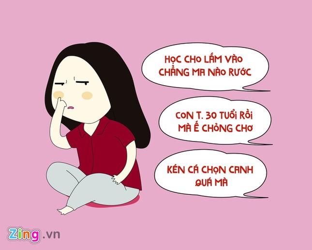 "Tết là dịp đoàn viên, sao cứ hỏi bao giờ lấy chồng" ảnh 2