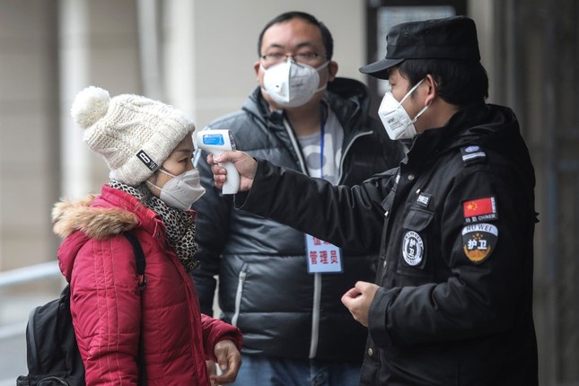 Động thái chưa từng thấy của Trung Quốc vì virus viêm phổi ở Vũ Hán ảnh 1