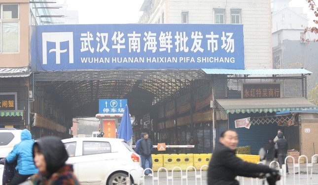 Động thái chưa từng thấy của Trung Quốc vì virus viêm phổi ở Vũ Hán ảnh 2