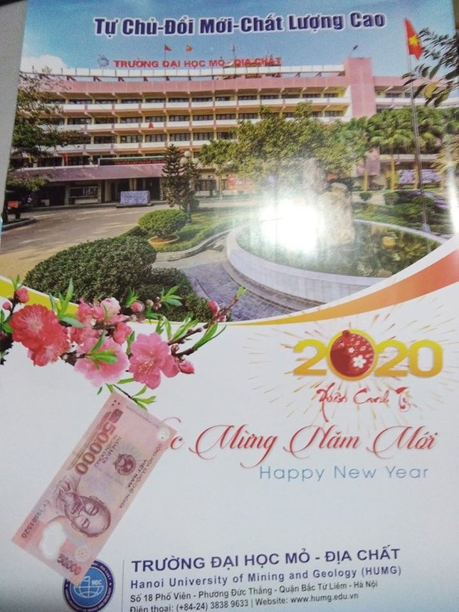 Các trường Đại học tặng quà Tết cho Sinh viên với loạt "siêu phẩm" khiến dân mạng trầm trồ ảnh 11