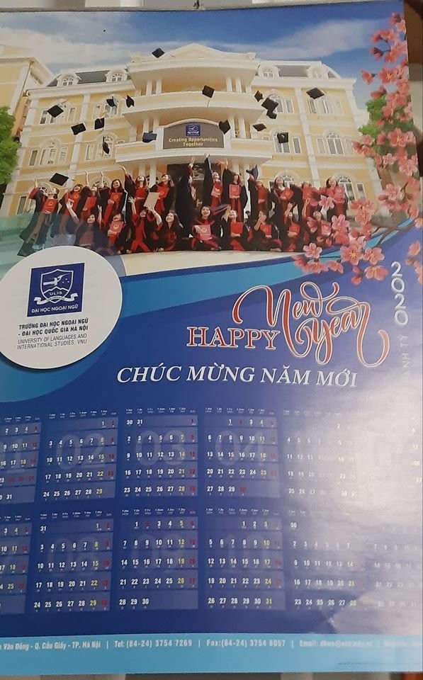 Các trường Đại học tặng quà Tết cho Sinh viên với loạt "siêu phẩm" khiến dân mạng trầm trồ ảnh 12