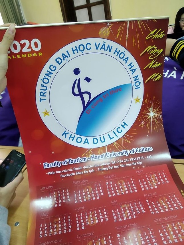 Các trường Đại học tặng quà Tết cho Sinh viên với loạt "siêu phẩm" khiến dân mạng trầm trồ ảnh 13