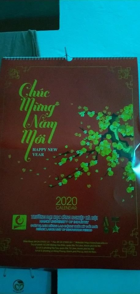 Các trường Đại học tặng quà Tết cho Sinh viên với loạt "siêu phẩm" khiến dân mạng trầm trồ ảnh 14