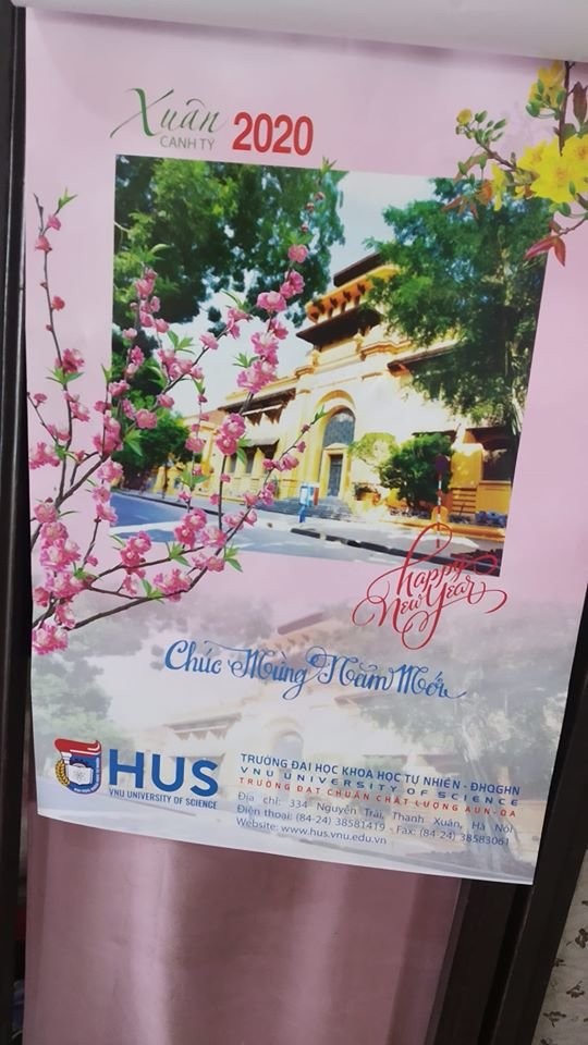 Các trường Đại học tặng quà Tết cho Sinh viên với loạt "siêu phẩm" khiến dân mạng trầm trồ ảnh 15