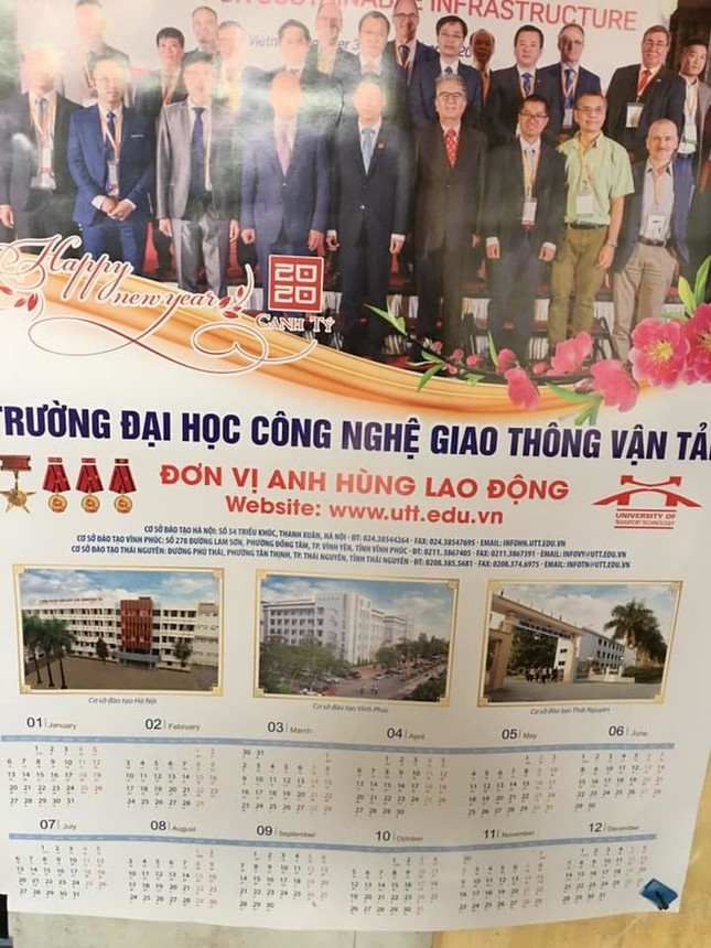 Các trường Đại học tặng quà Tết cho Sinh viên với loạt "siêu phẩm" khiến dân mạng trầm trồ ảnh 16