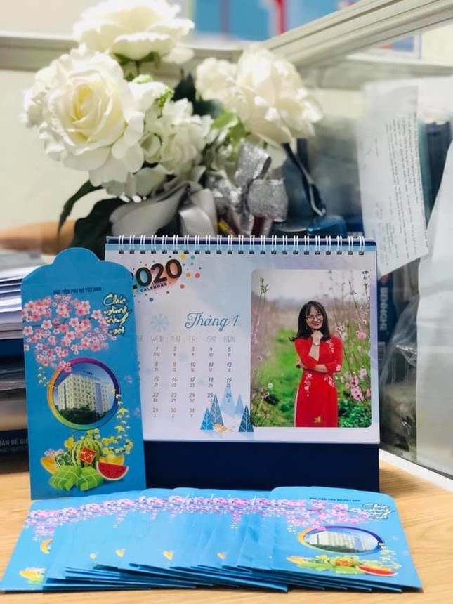 Các trường Đại học tặng quà Tết cho Sinh viên với loạt "siêu phẩm" khiến dân mạng trầm trồ ảnh 19