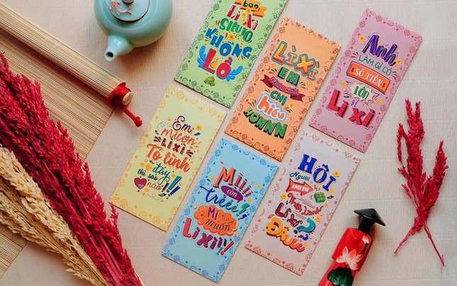Vì sao khi đi chúc Tết thì mọi người thường lì xì cho người già, trẻ nhỏ? ảnh 2