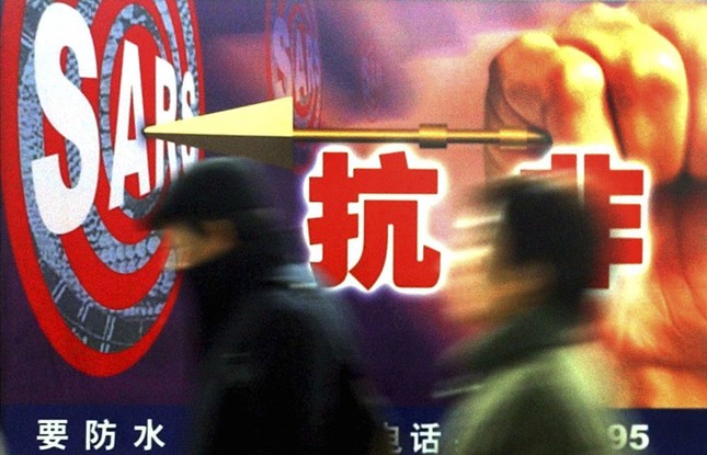 Virus Vũ Hán và SARS - loại nào chết chóc hơn? ảnh 1