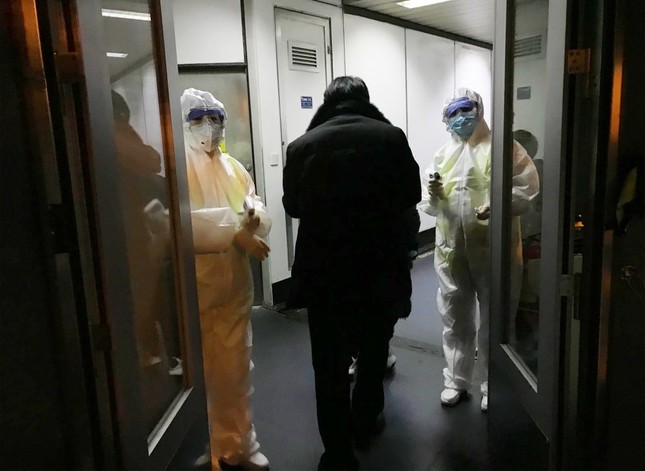Virus Vũ Hán và SARS - loại nào chết chóc hơn? ảnh 3