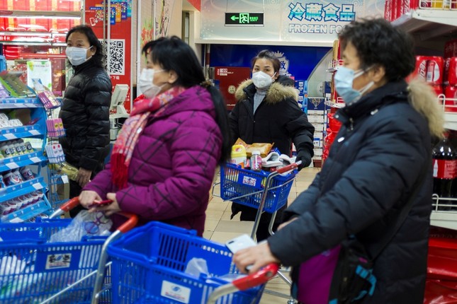 Virus Vũ Hán và SARS - loại nào chết chóc hơn? ảnh 4