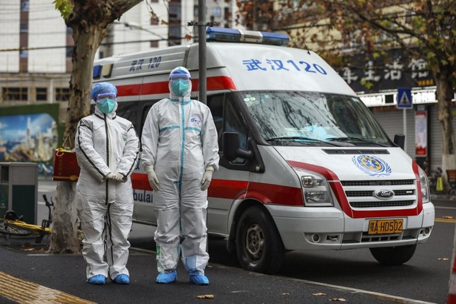 Virus Vũ Hán và SARS - loại nào chết chóc hơn? ảnh 5