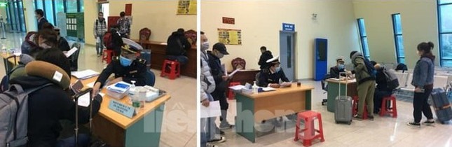 Thực hư thông tin cửa khẩu Hữu Nghị "đóng cửa" vì bệnh viêm phổi corona ảnh 2