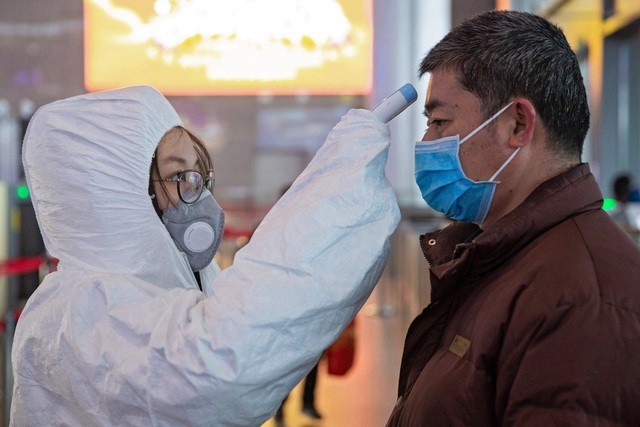 Tổ chức y tế thế giới WHO thừa nhận mức độ nguy hiểm toàn cầu của virus Vũ Hán ảnh 1