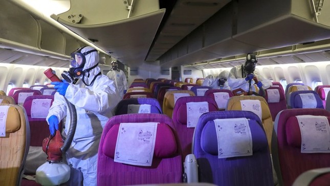Tân Sơn Nhất trong 25 sân bay nguy cơ cao có khách nhiễm virus corona ảnh 2