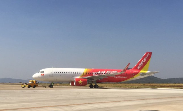 Hãng hàng không Vietjet ngừng toàn bộ chuyến bay đến Trung Quốc trước dịch corona từ ngày 1/2 ảnh 1