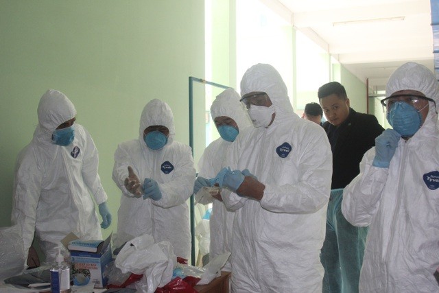 Việt Nam xác nhận thêm một ca dương tính virus corona ở TP. Nha Trang ảnh 1