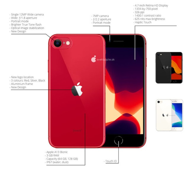 Vì sao iPhone 9 là chiếc điện thoại đáng mua nhất năm nay? ảnh 3