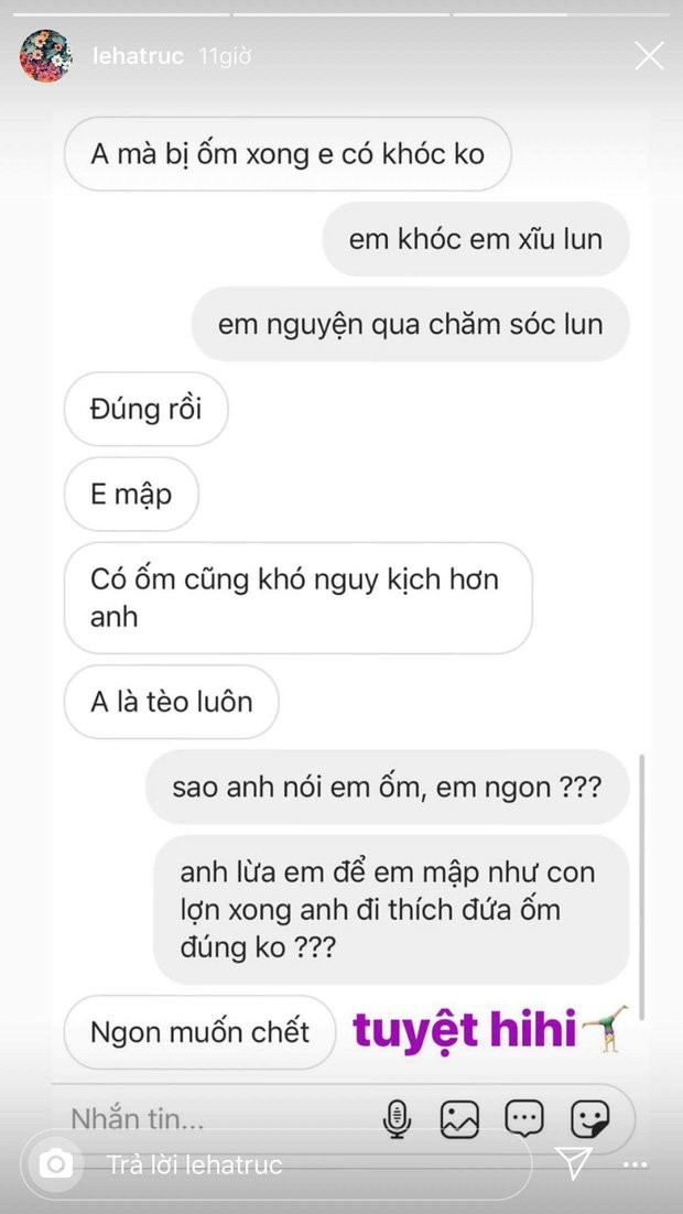 Hà Trúc và bạn trai cơ trưởng trẻ nhất Việt Nam khiến hội ế "phát hờn" với khoảnh khắc ngôn tình ảnh 4