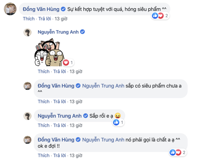 1977 Vlog kết hợp Hậu Hoàng "thả thính" người hâm mộ, hứa hẹn sắp tung siêu phẩm mới ảnh 2