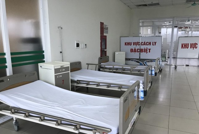 Việt Nam: Ca thứ 13 nhiễm virus corona mới dù không ho, sốt ảnh 1