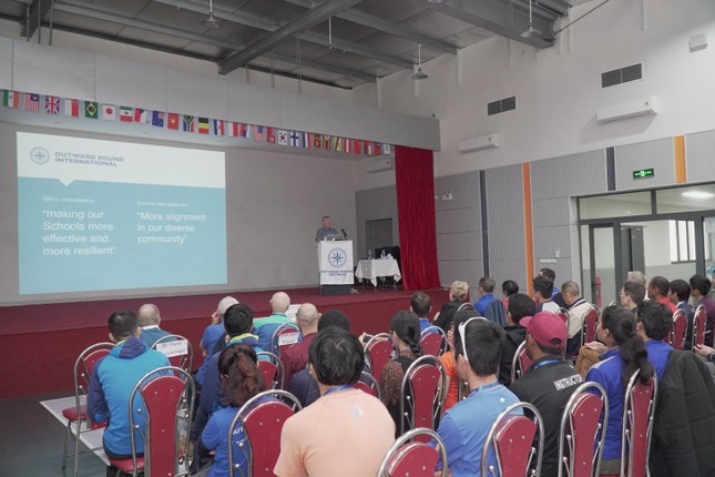 Outward Bound Việt Nam tổ chức Hội nghị Outward Bound Châu Á lần thứ 2 ảnh 1