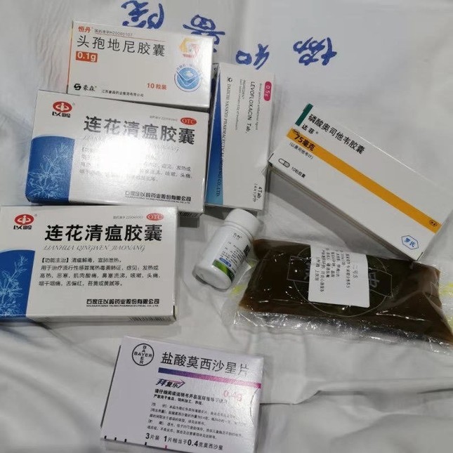 Tâm dịch Vũ Hán - bà nội nhiễm virus corona và giờ cả nhà đều lây bệnh ảnh 3