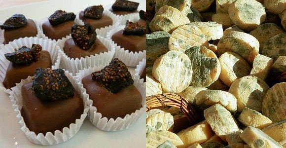 Wasabi, sushi, pizza và những phiên bản chocolate kỳ lạ ảnh 3