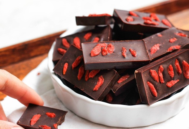 Wasabi, sushi, pizza và những phiên bản chocolate kỳ lạ ảnh 5